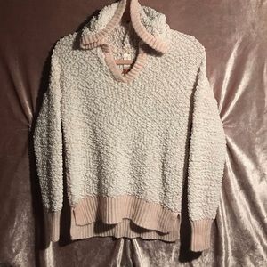 Light Pink Sherpa